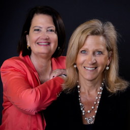 Ellen and Dominique headshot